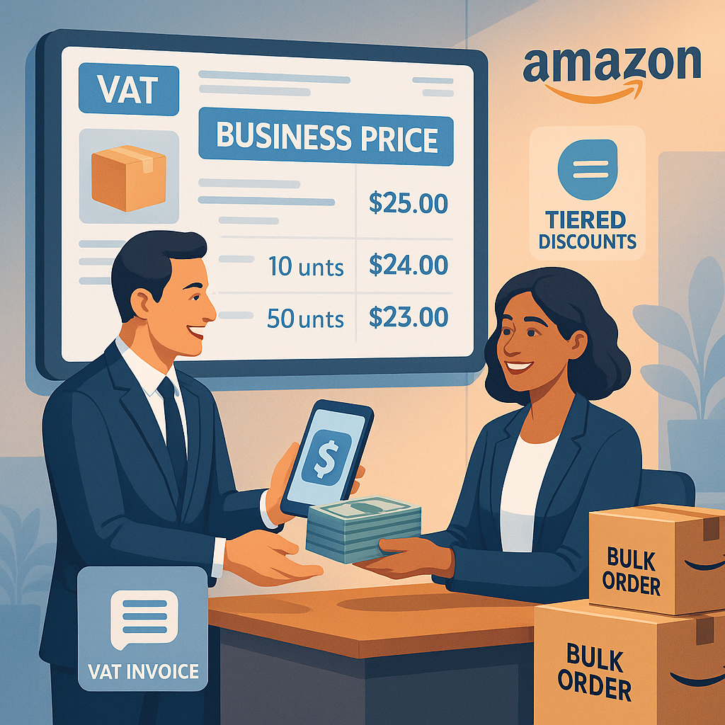 Unlocking Amazon B2B: The Profitable Sales Channel Most Sellers Ignore