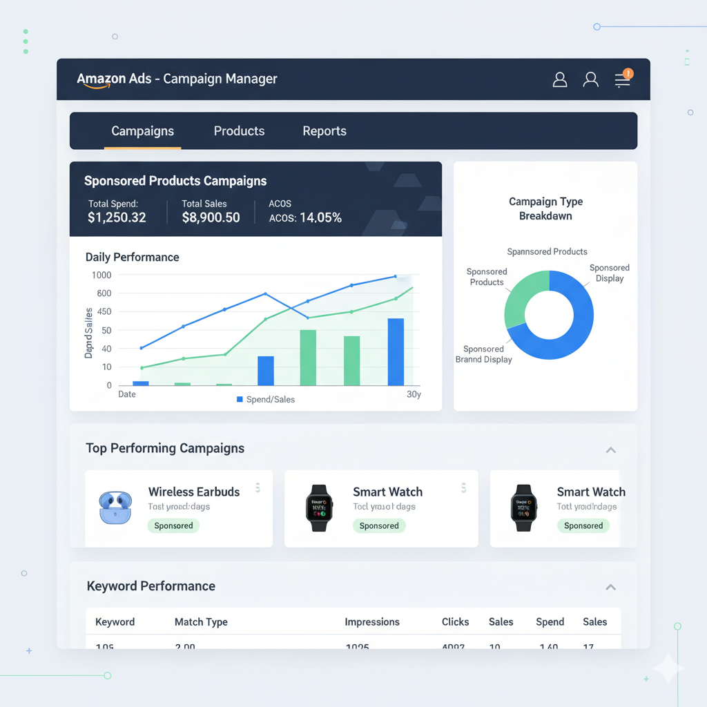 amazon in advertising