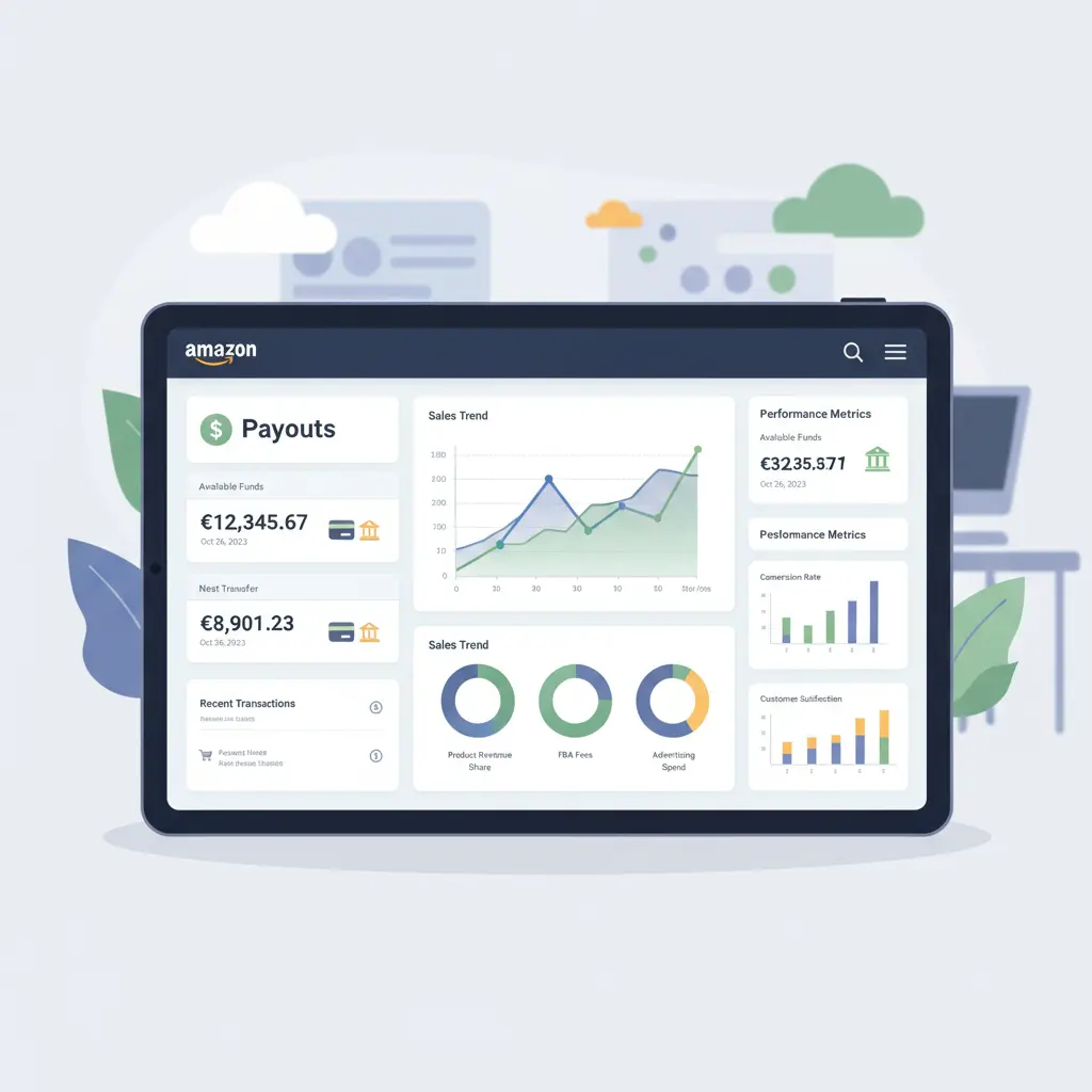 how long does it take amazon to process payment