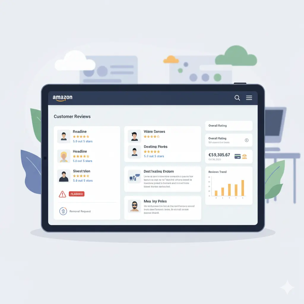 how to remove a review on amazon